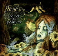 2010 Feed the Fairies CD cover